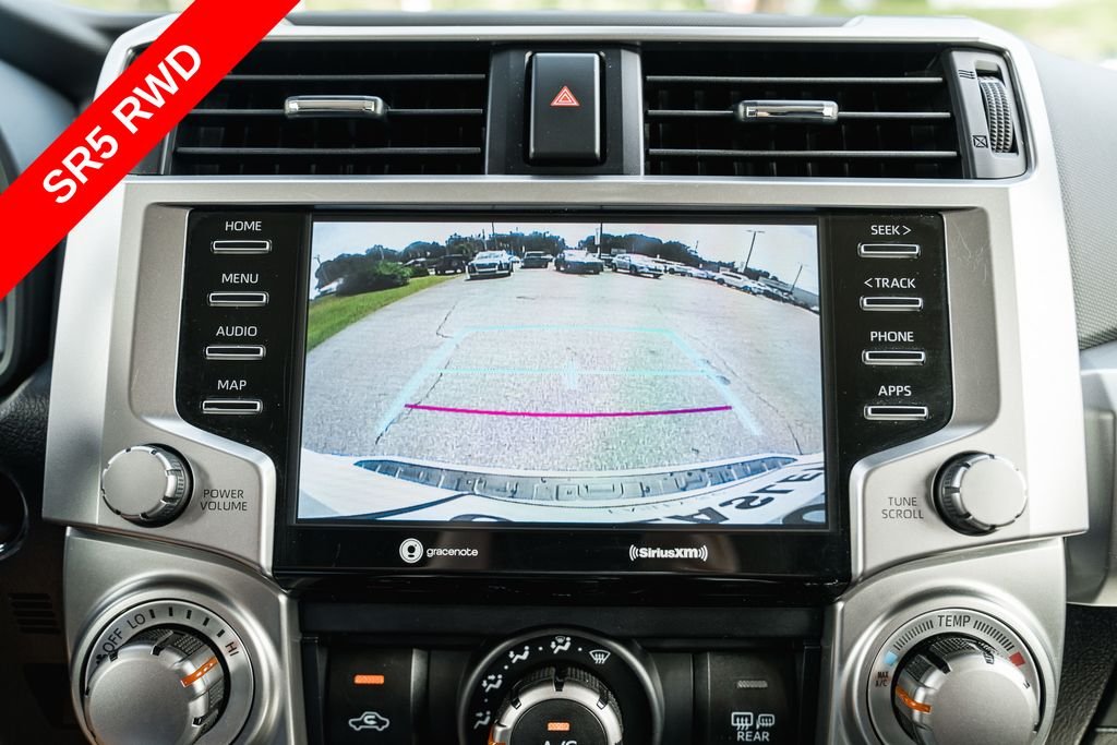 Certified Used 2022 White Toyota SR5 image 19