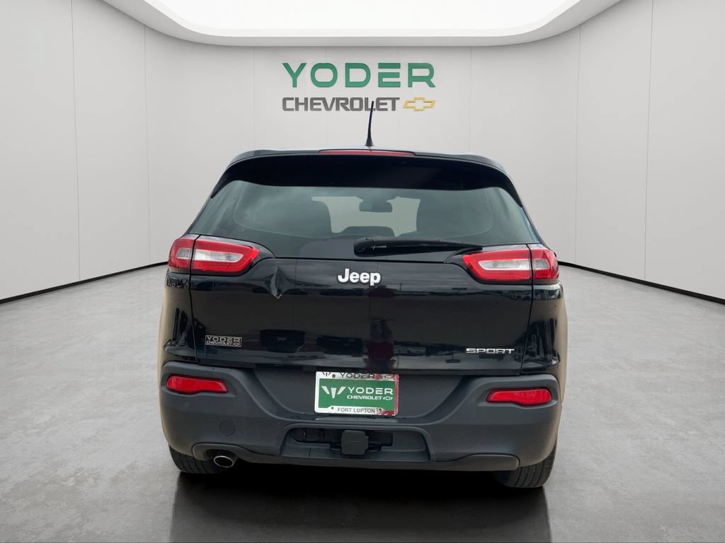 Used 2016 None Jeep Sport image 8
