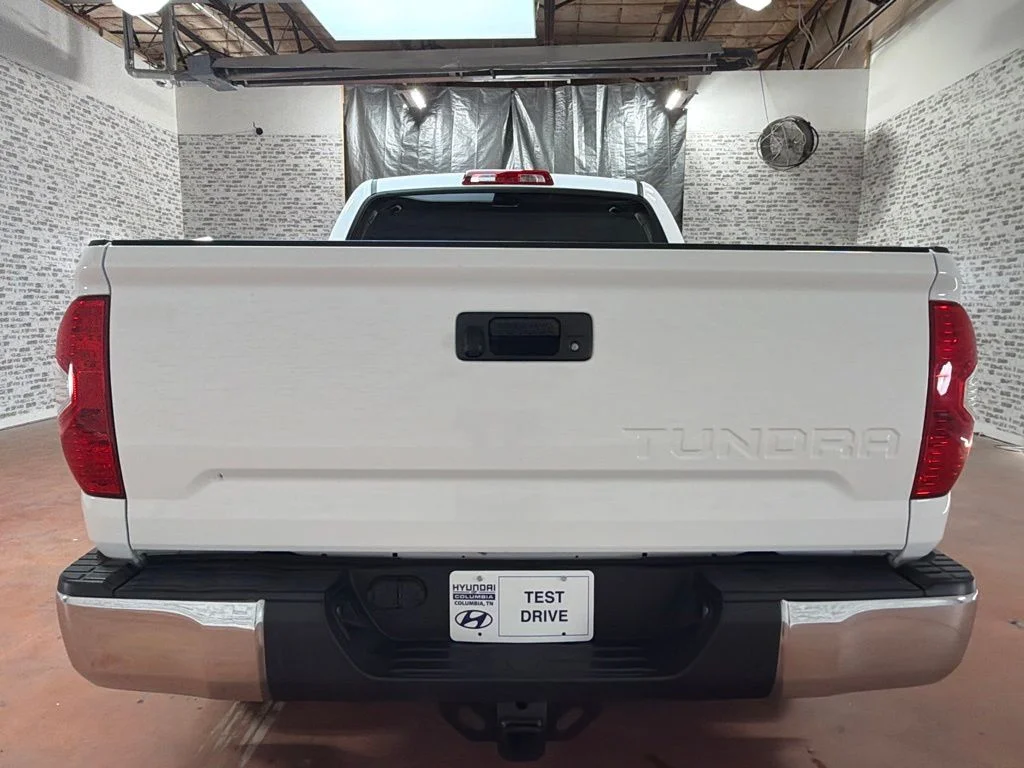Used 2019 Super White Toyota Limited image 6