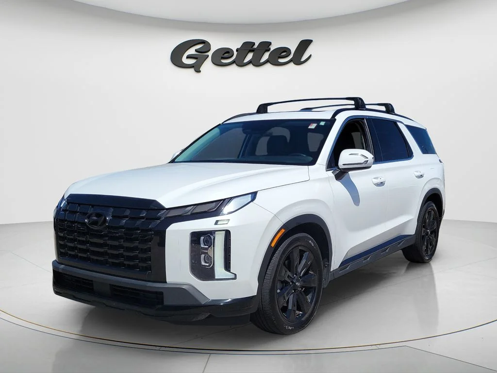 2023 Hyundai Palisade