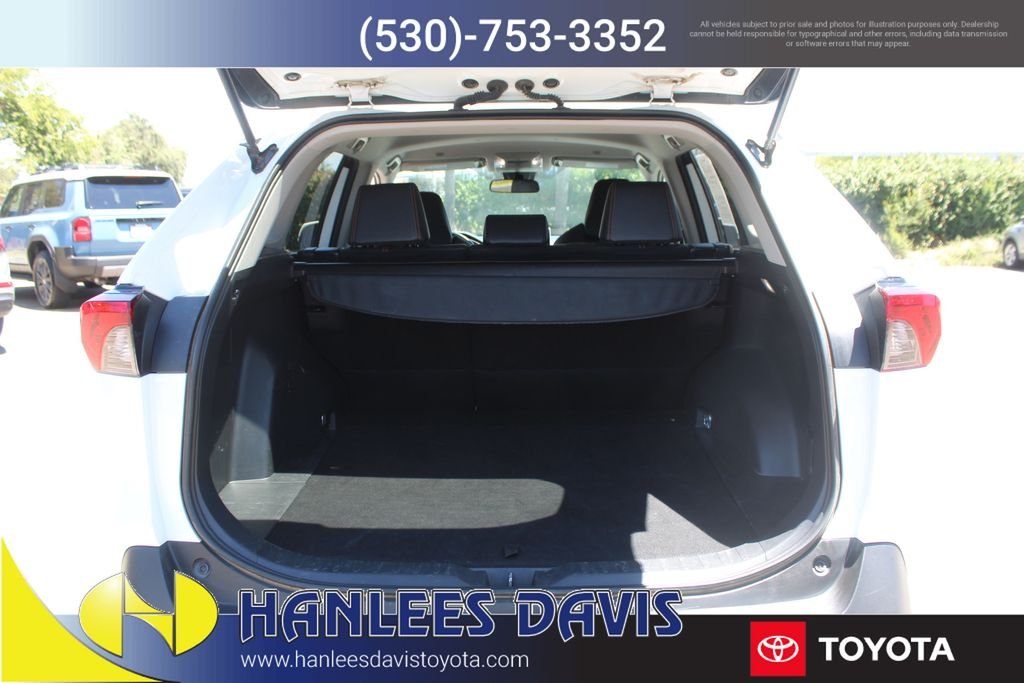 Used 2024 White Toyota Adventure image 10