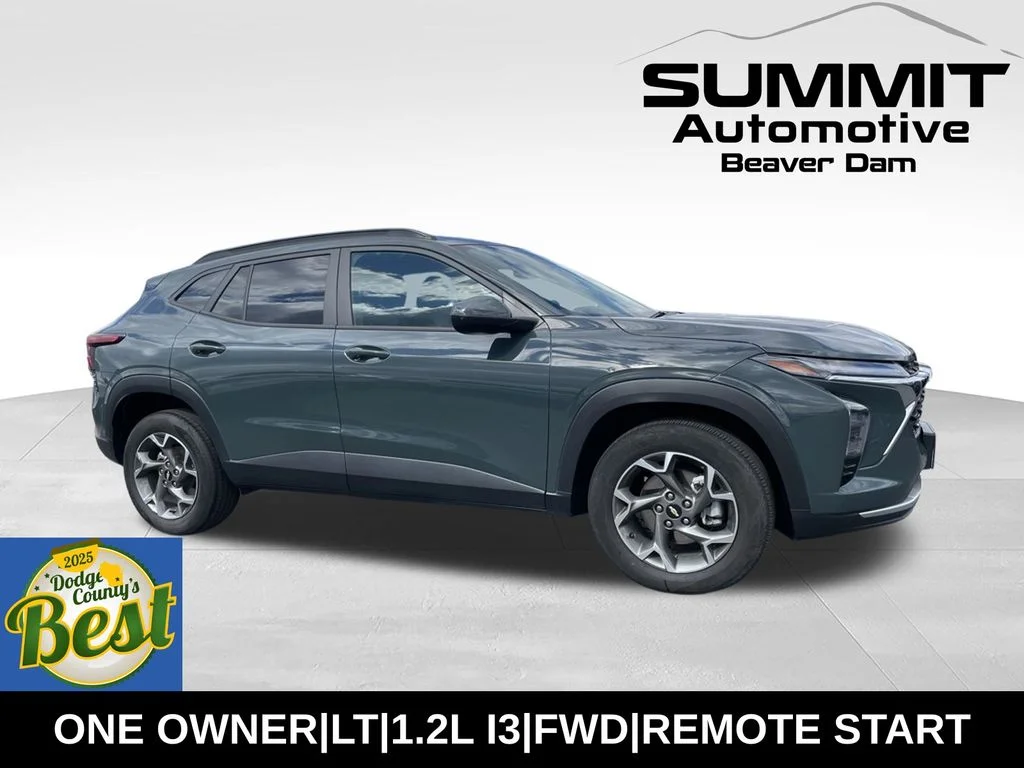 Used 2025 Cypress Chevrolet LT image 1