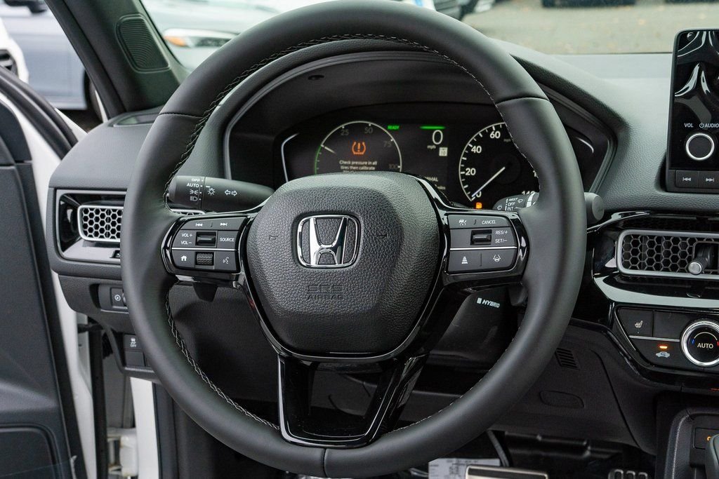 2026 Honda Civic Hatchback Sport - Photo 18