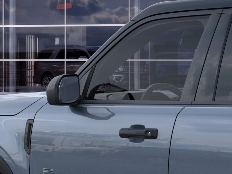 New 2026 Azure Gray Metallic Tri-Coat Ford Big Bend® image 20