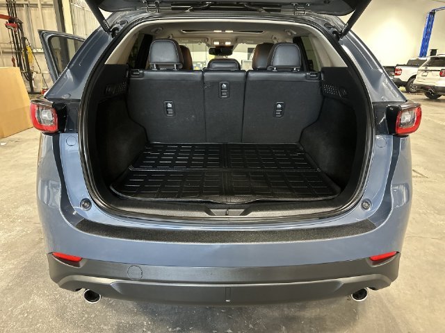 Certified Used 2023 Gray Mazda 2.5 S Carbon Edition image 25