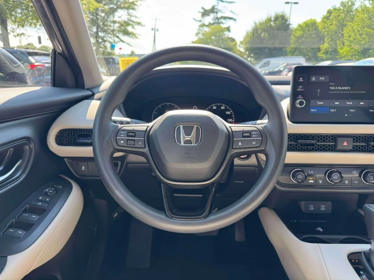 Used 2026 Gray Honda AWD LX image 23