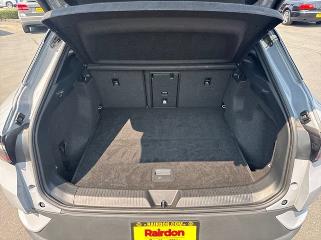 Certified Used 2022 Moonstone Gray Volkswagen Pro S image 13