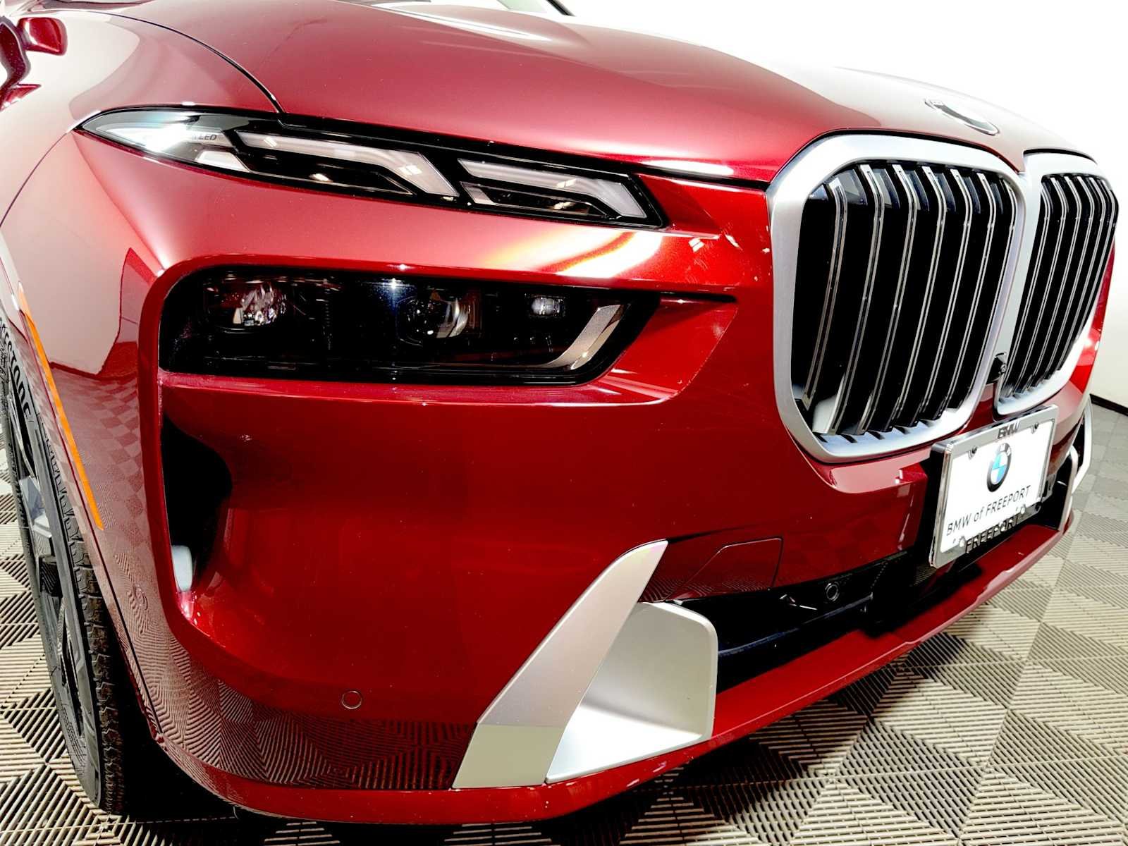 2026 BMW X7 40i - Photo 26