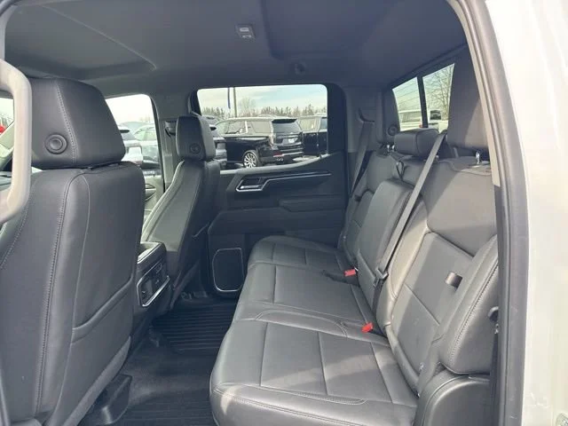 Certified Used 2025 Summit White Chevrolet LTZ image 22