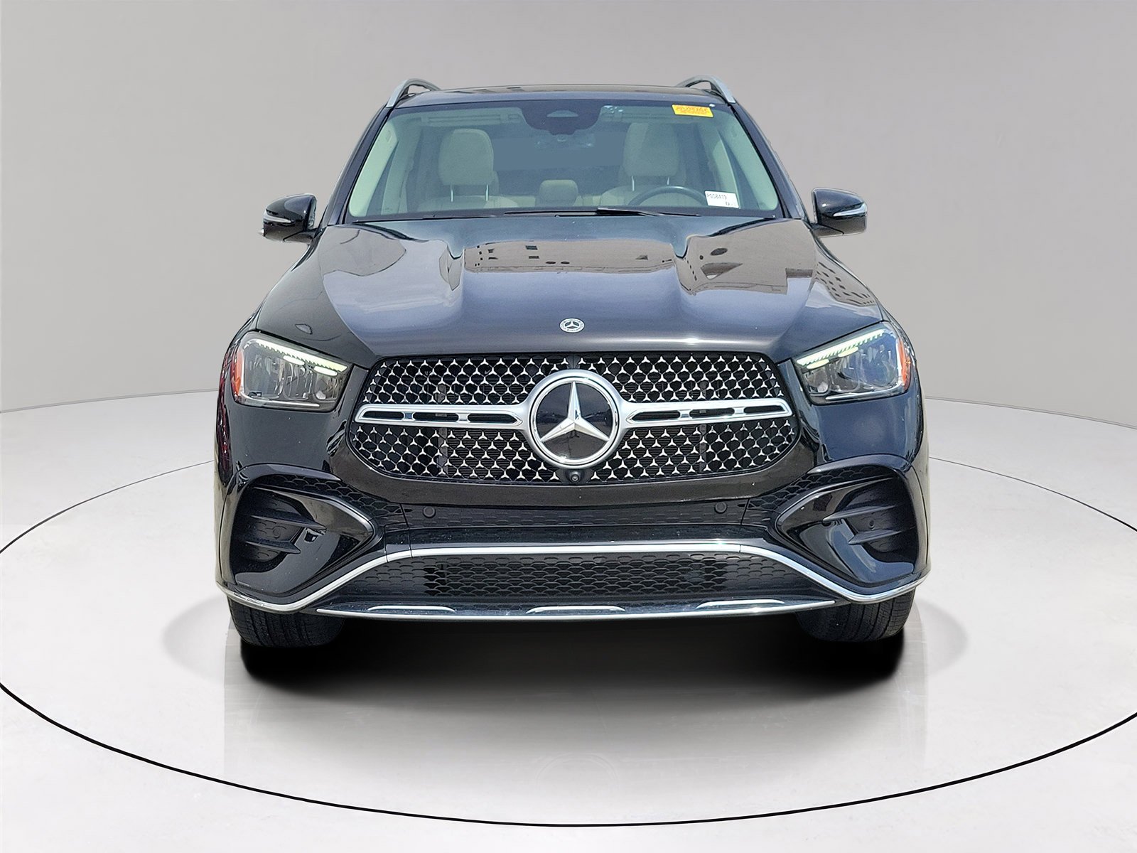 Certified Used 2024 Black Mercedes-Benz GLE 350 image 2