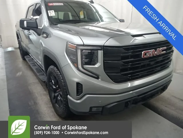Used 2025 Gray GMC Elevation image 1
