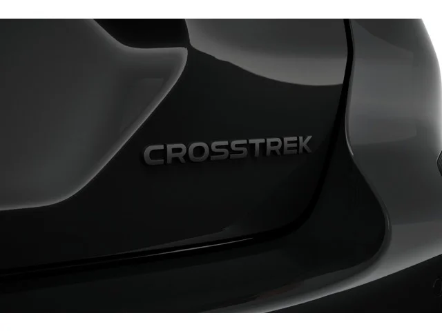 New 2027 CRYSTAL BLACK SILICA Subaru  image 6