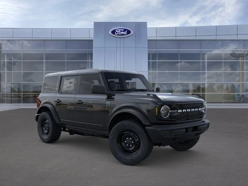 2026 Ford Bronco Big Bend 4x4's photo