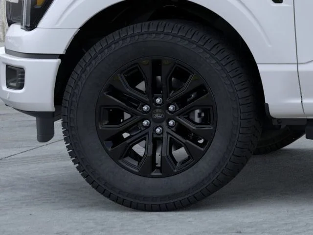 New 2026 White Ford Lariat image 19