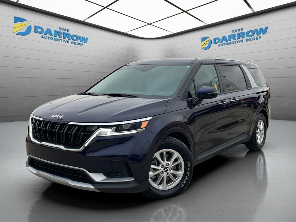 2024 Kia Sedona LX Seat Pkg's photo