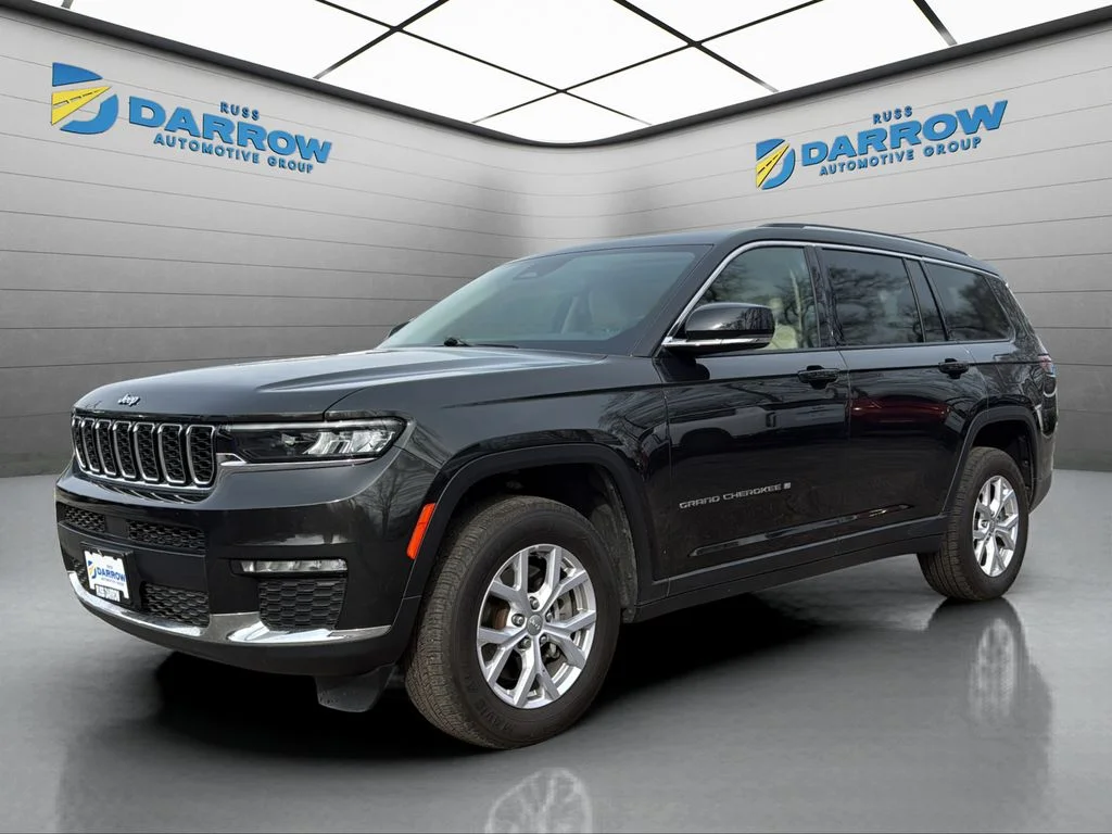 2021 Jeep Grand Cherokee L
