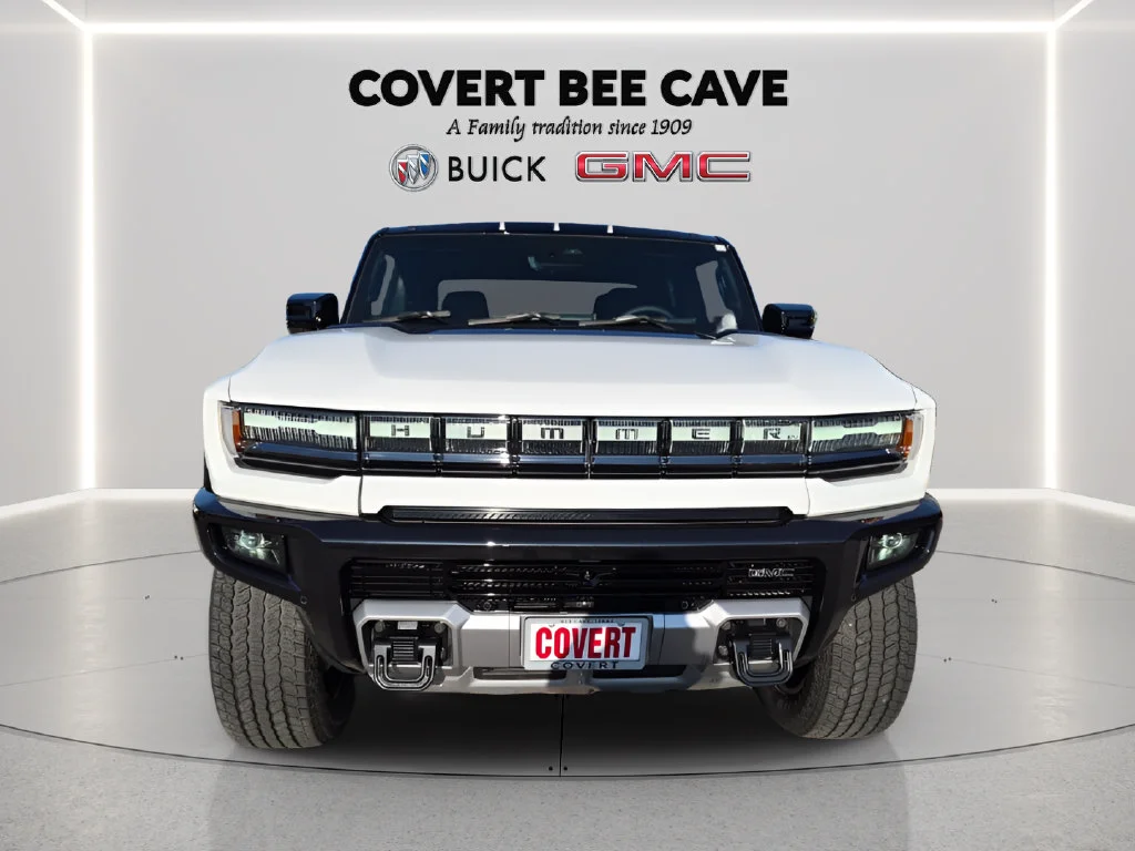New 2026 GMC HUMMER EV Pickup 2X, photo 2