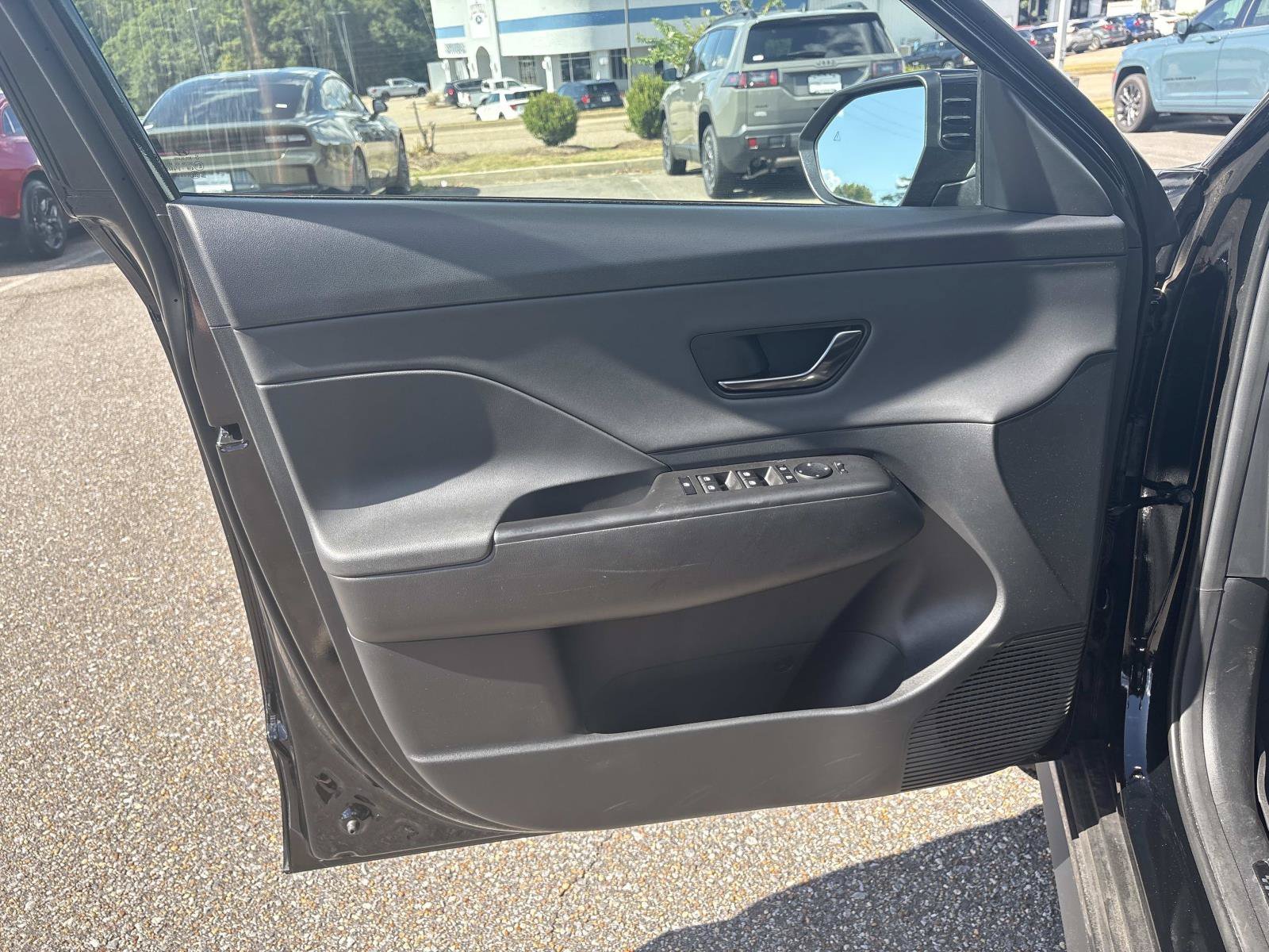 Used 2025 Abyss Black Pearl Hyundai N Line S image 13