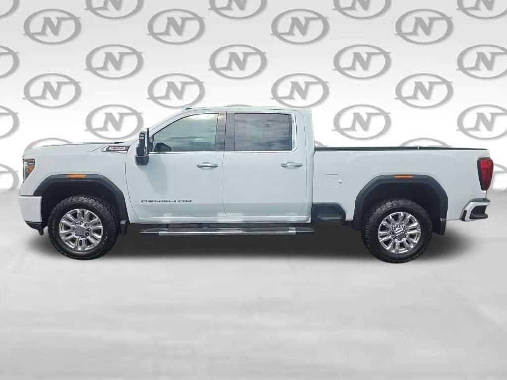 Used 2022 SUMMIT WHITE GMC Denali image 10