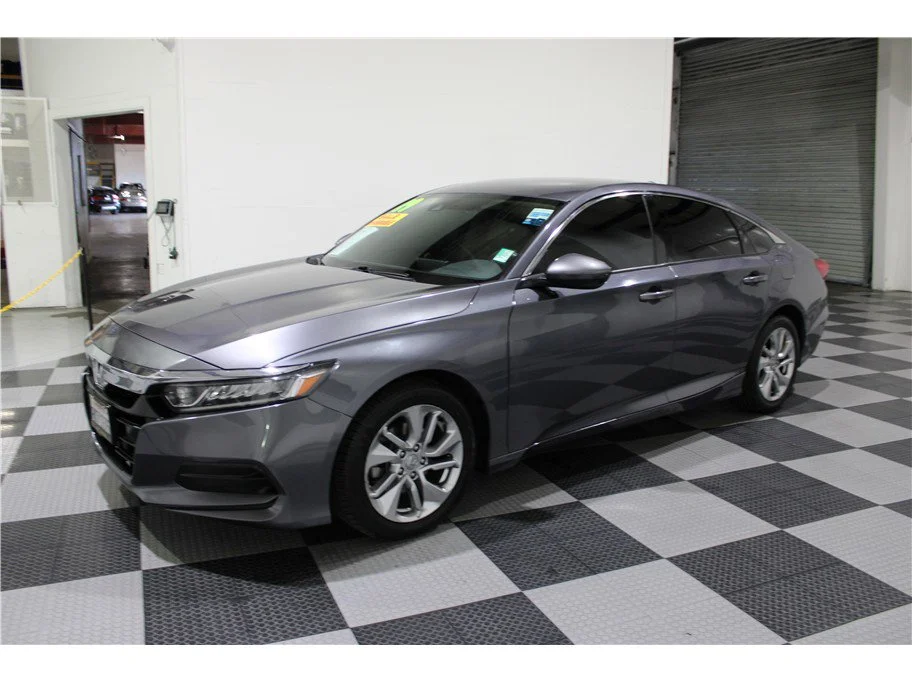 Used 2019 Dark Gray Honda LX 1.5T image 7