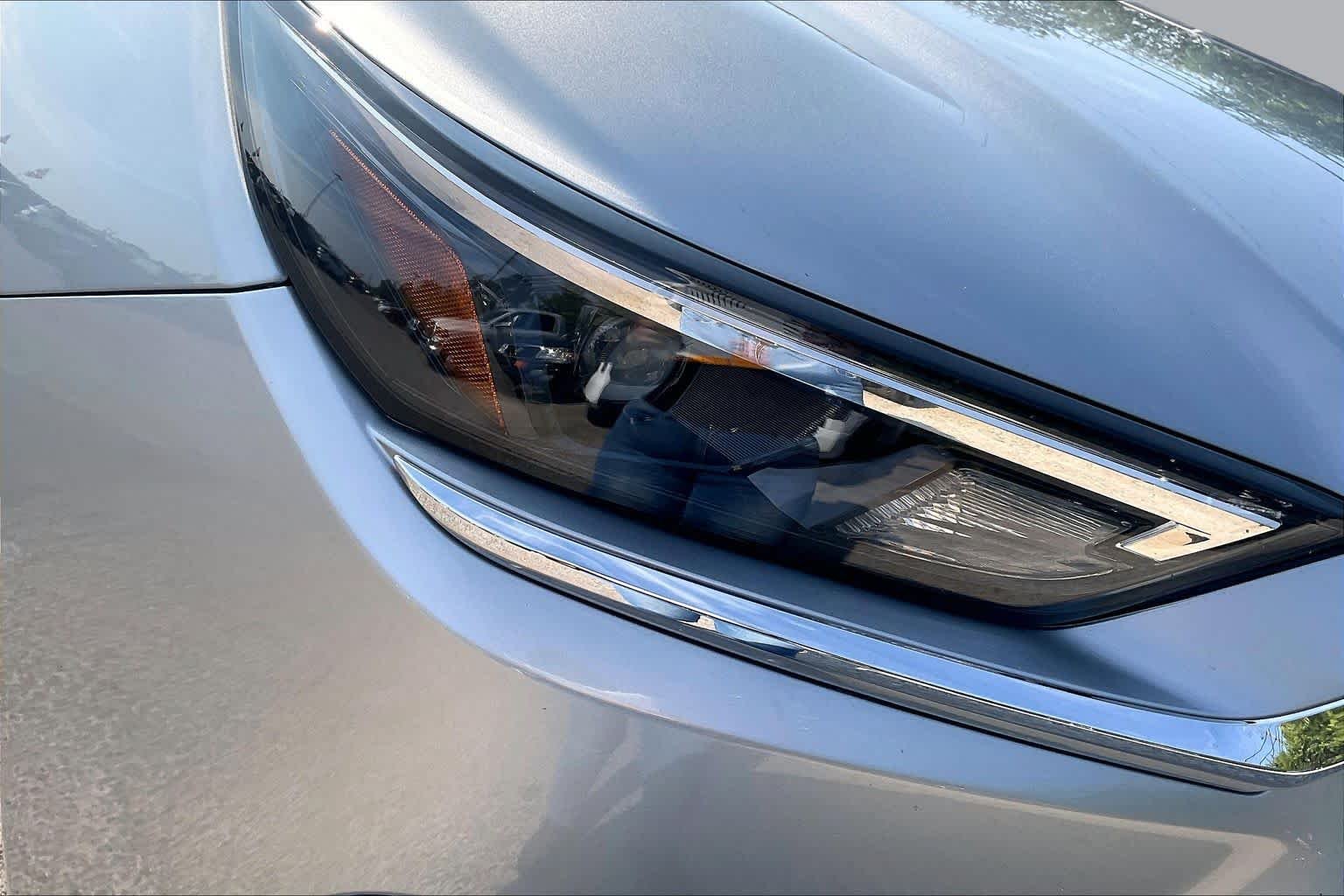 Used 2026 Celestial Silver Metallic Toyota XLE image 27