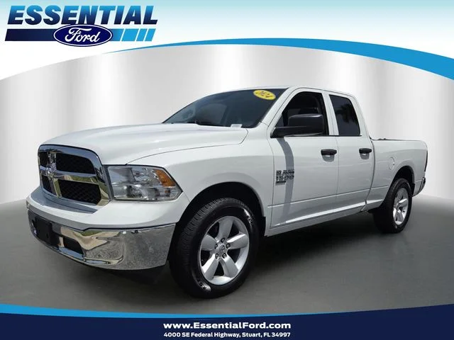 2024 Ram 1500 Classic SLT