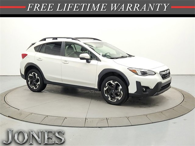 2023 Subaru Crosstrek Limited