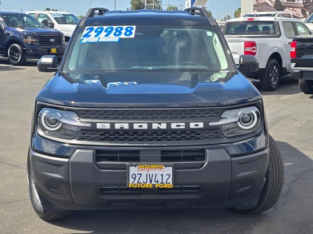 Used 2026 Black Ford Big Bend image 2