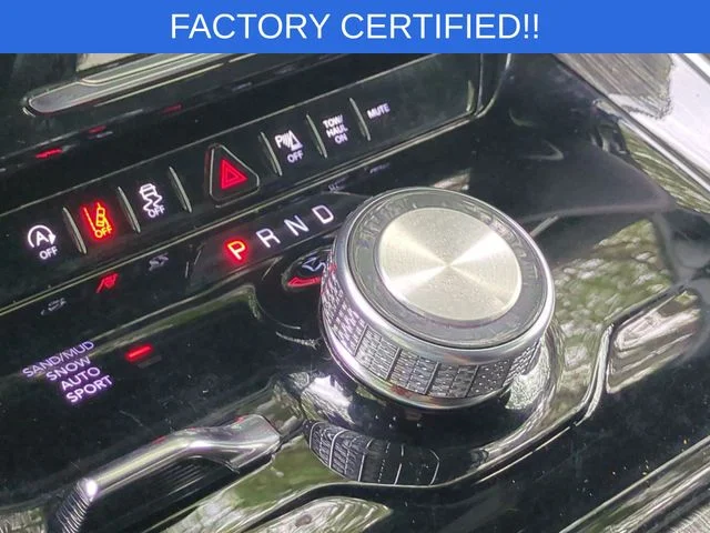 Used 2022 Silver Jeep Series II image 27