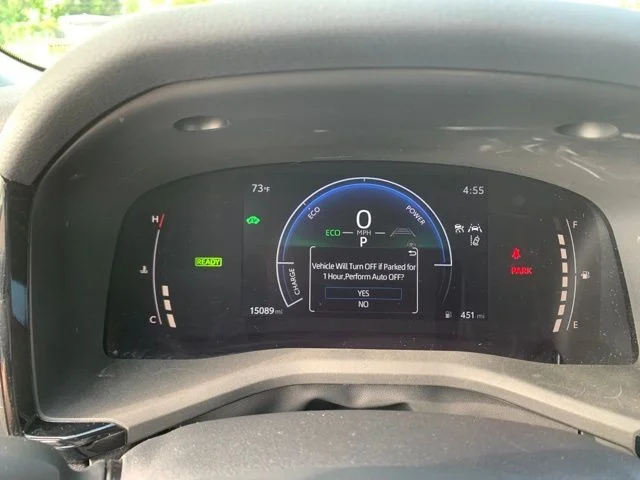 Used 2026  Toyota LE image 18