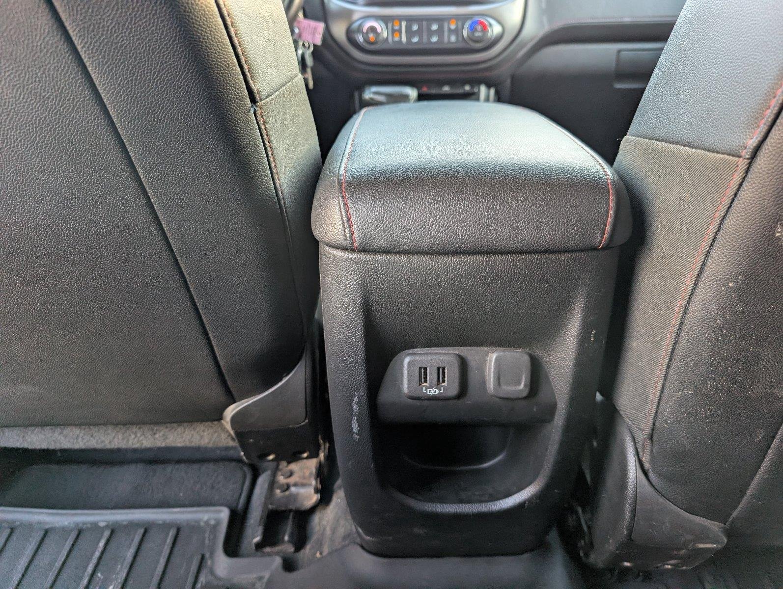 Used 2020 Satin Steel Metallic GMC 4WD All Terrain w/Cloth image 34