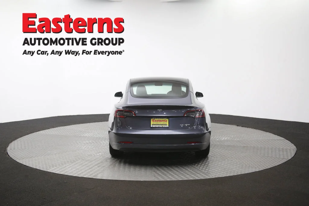 Used 2021 Gray Tesla Long Range image 31