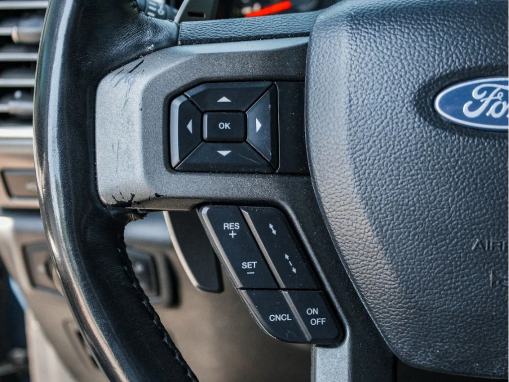 Used 2020 Blue Ford Raptor image 16