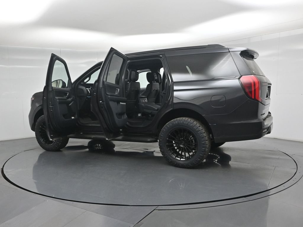 New 2026 Dark Matter Gray Metallic Ford Platinum image 32