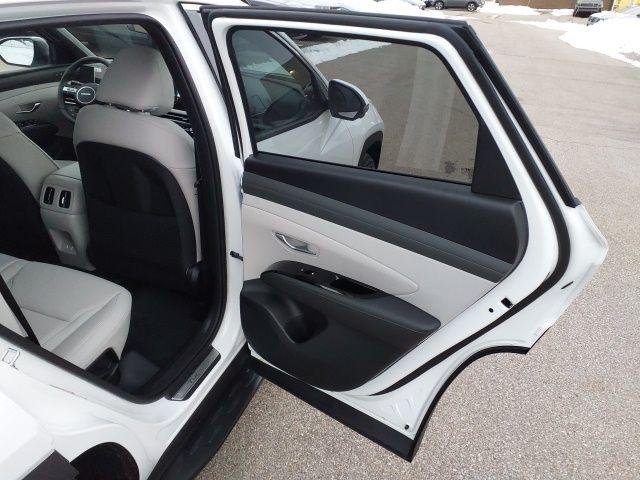New 2026 White Pearl Hyundai Limited image 30