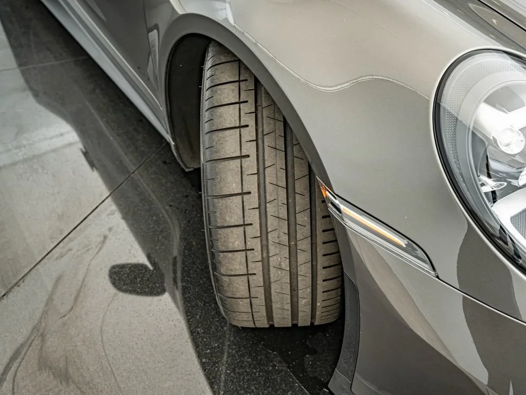Certified Used 2022 Agate Grey Metallic Porsche GT3 image 61