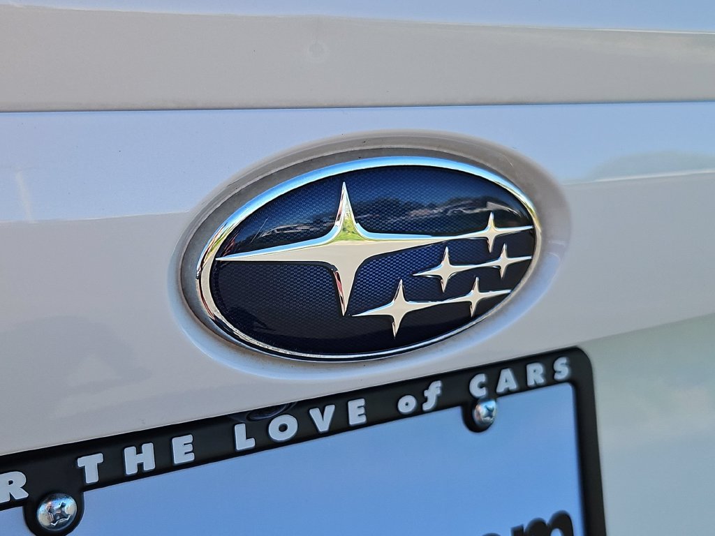 Used 2022 White Subaru Premium image 25