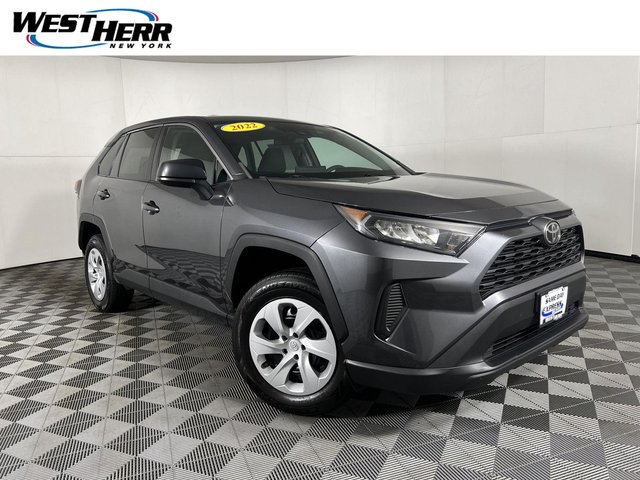 2022 Toyota RAV4 LE