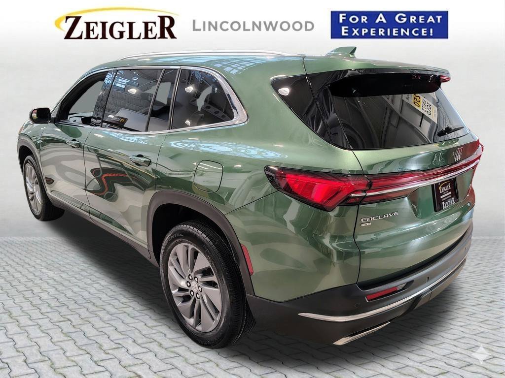2027 Buick Enclave Preferred - Photo 7