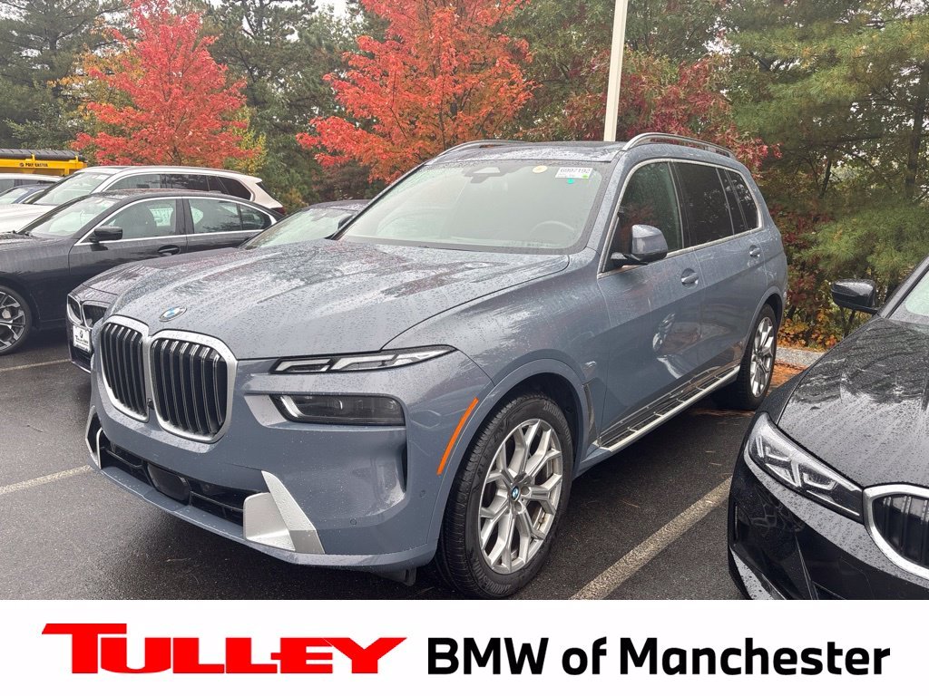 2026 BMW X7 40i