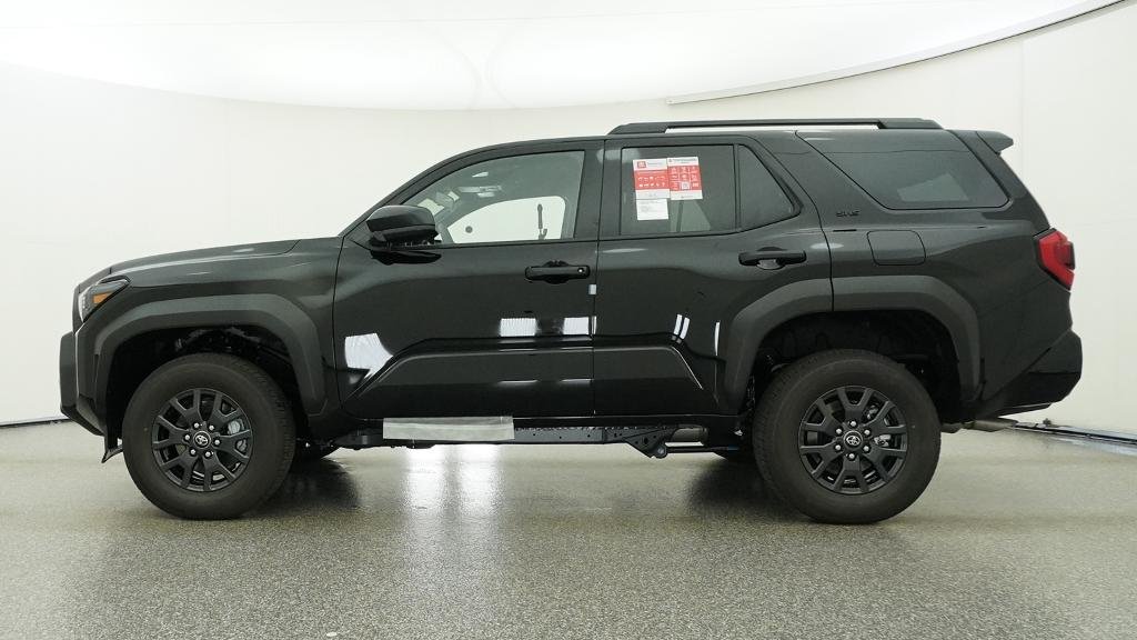 New 2026 Black Toyota SR5 image 2