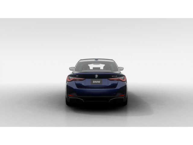 New 2026 Tanzanite Blue II Metallic BMW eDrive40 image 5