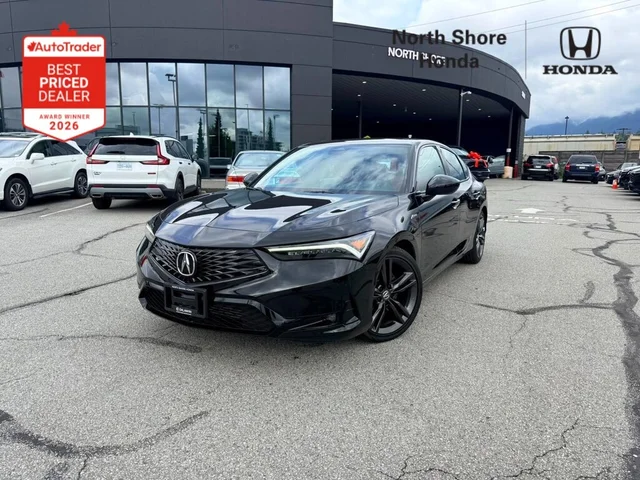 2024 Acura Integra A-Spec CVT Certified Pre-Owned   Clean Title   One