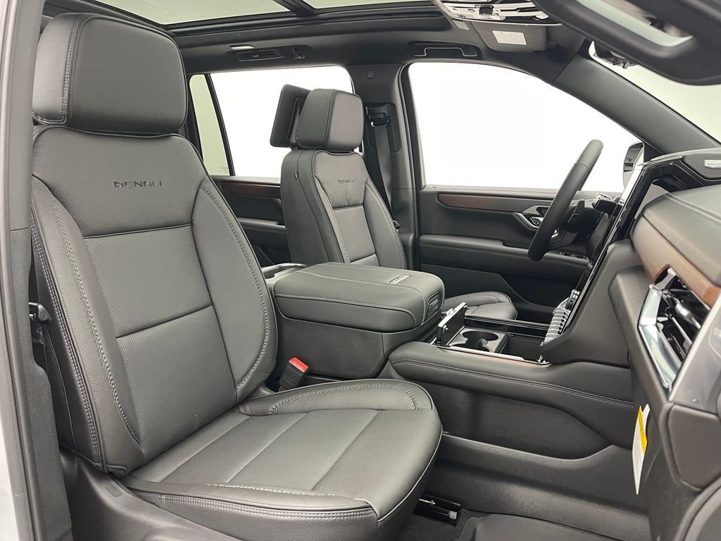 New 2026 Summit White GMC Denali image 42