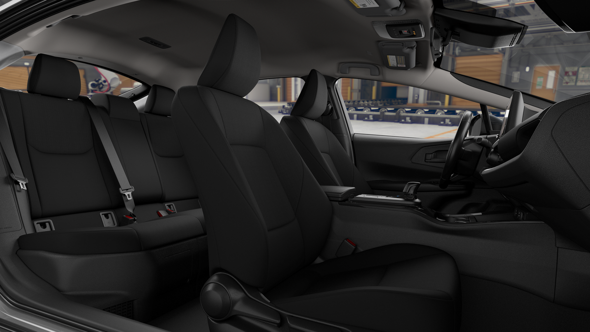 New 2027 Guardian Gray Toyota LE image 20