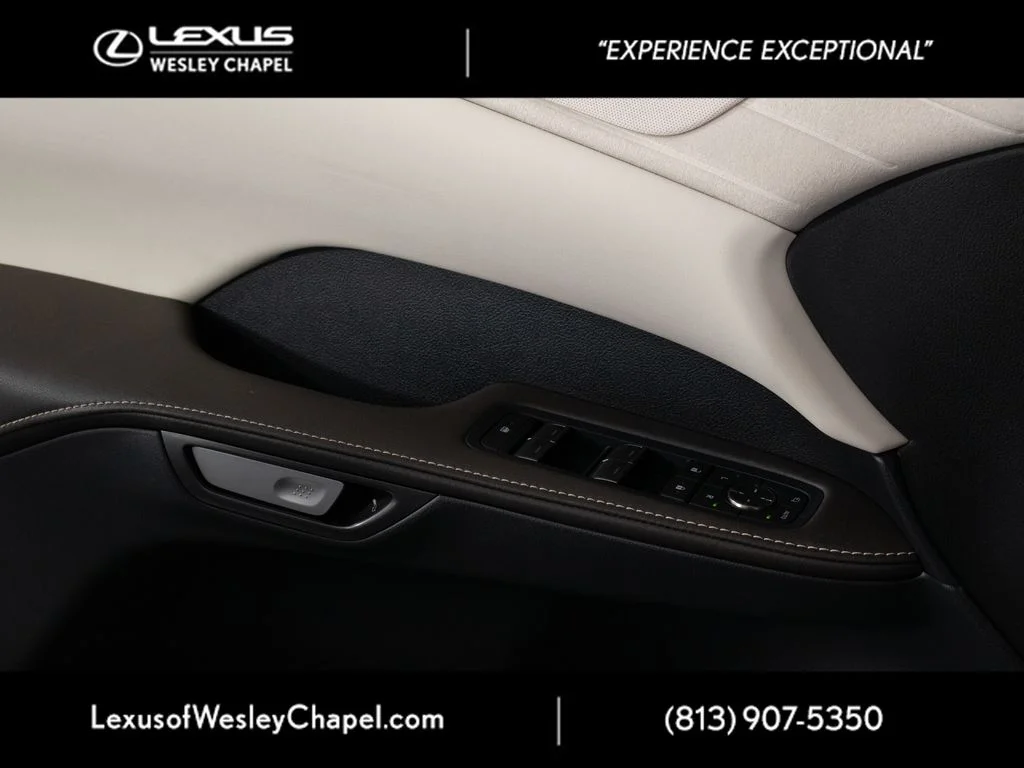Used 2024 Silver Lexus 350 Luxury image 22