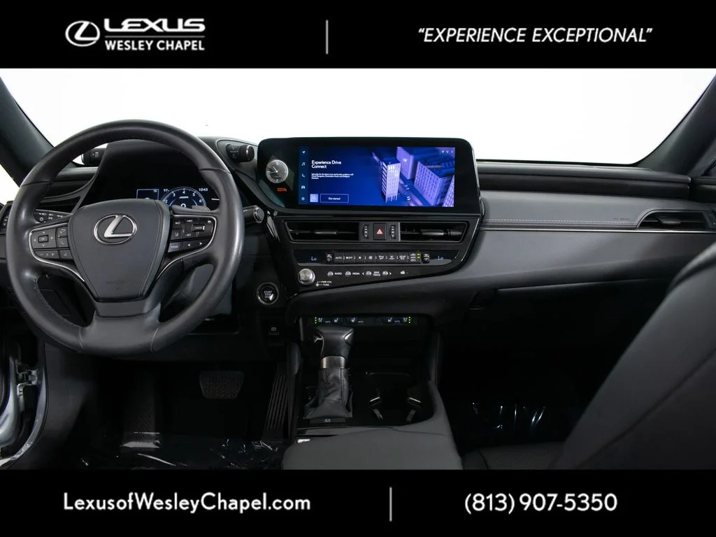 Certified Used 2023 IRIDIUM Lexus 350 image 28