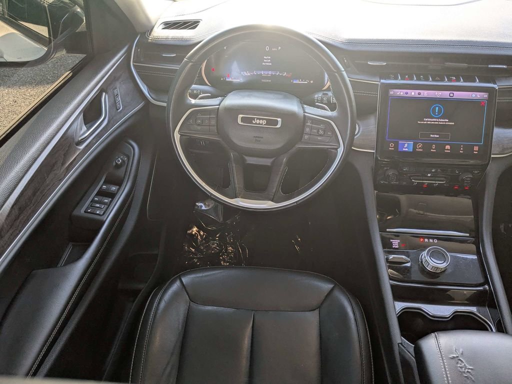 2022 Jeep Grand Cherokee L Limited - Photo 17