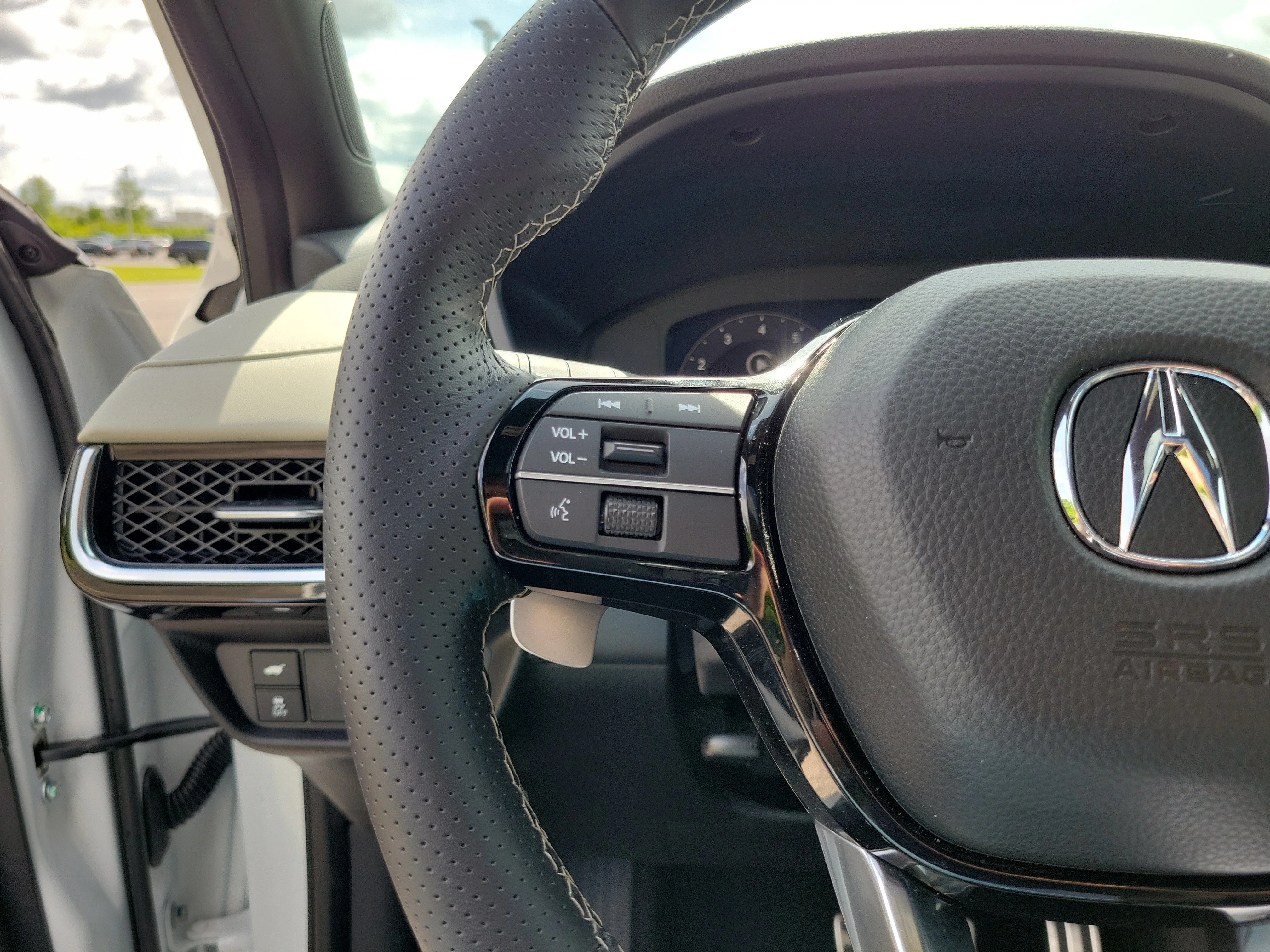 Used 2026 WHITE Acura w/A-SPEC image 22