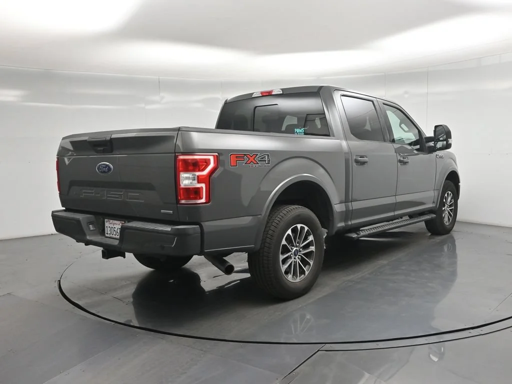 Certified Used 2020 Gray Ford XLT image 25